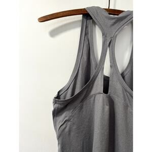 Women's Athleta Grey Tank Top Size M